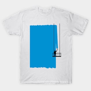 Facades painters T-Shirt